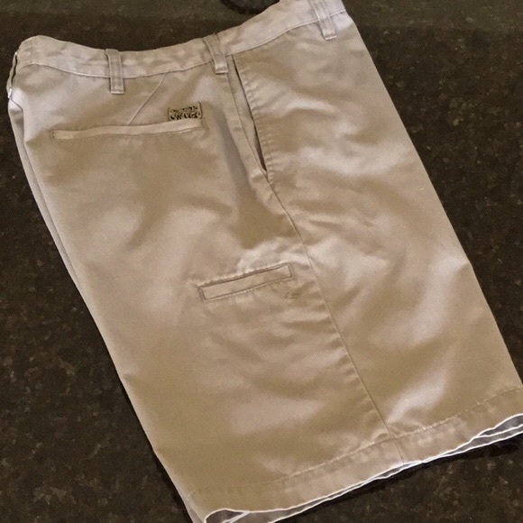 Quicksilver Men’s Khaki Shorts - Picture 12 of 12
